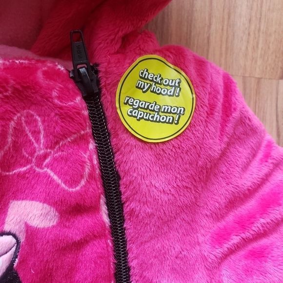 Disney | Velvet Minnie Mouse Snowsuit - Picture 5 of 15